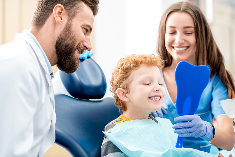 Pediatric Dental Associates   Orthodontics | Preventative Program, ClearCorrect reg  and Dental Bridges