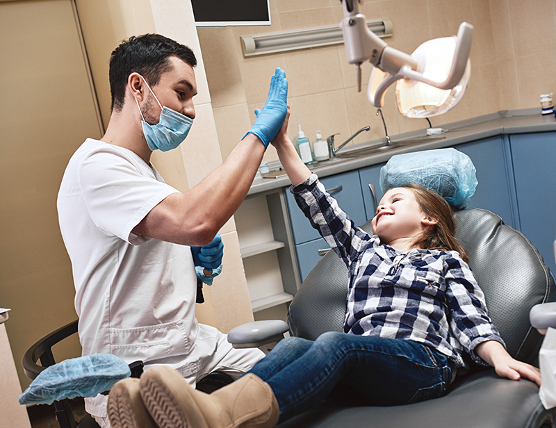 Pediatric Dental Associates   Orthodontics | Ceramic Crowns, LANAP reg  and Periodontal Treatment